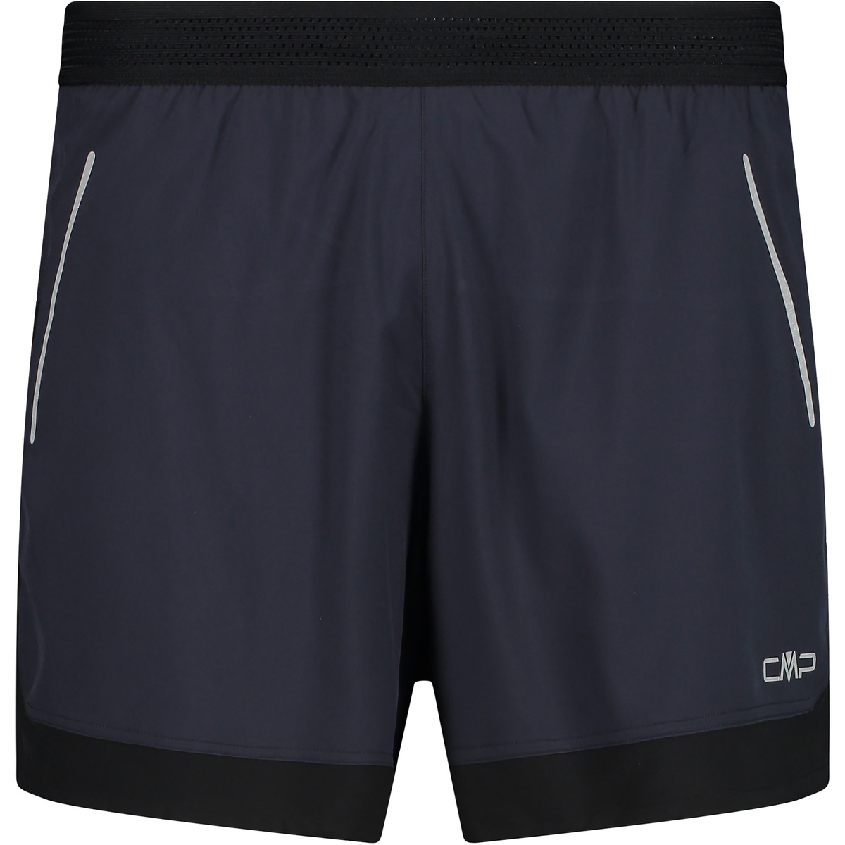 CMP Herren Stretch Shorts (Größe XL, grau)