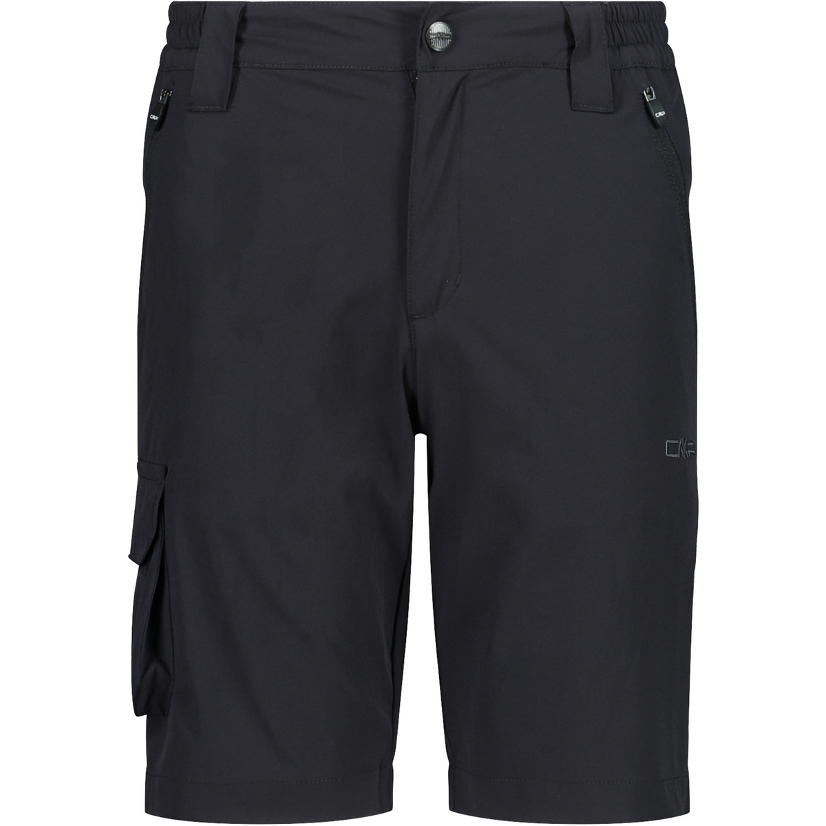 CMP Kinder Shorts (Größe 98, grau)