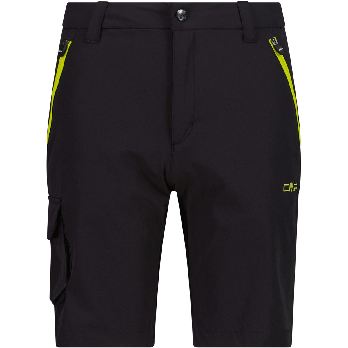 CMP Bambino Pantaloncini (Taglia 98, Grigio)