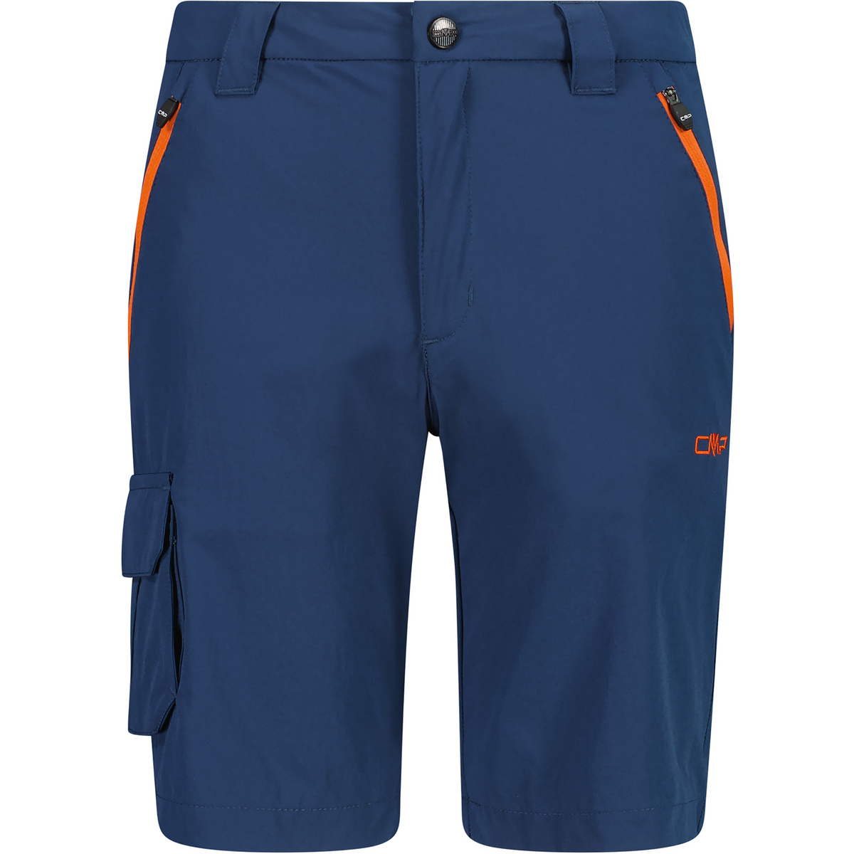 CMP Kinder Shorts (Größe 110, blau)