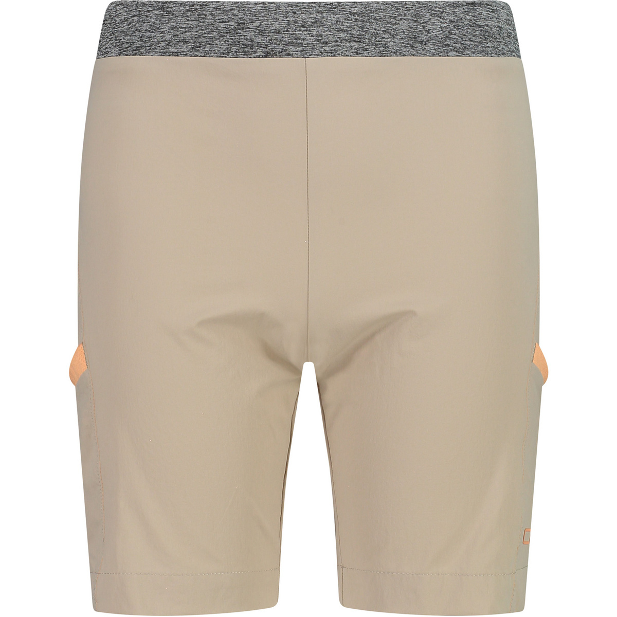 CMP Bambino Pantaloncini Light Climb (Taglia 140, Beige)