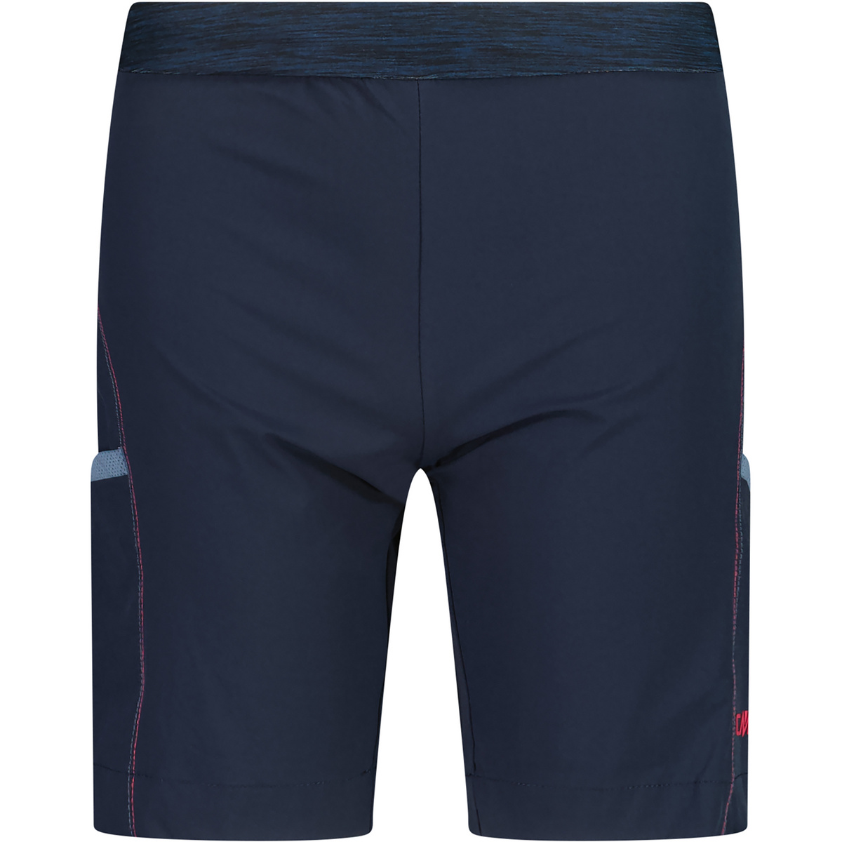 CMP Kinder Light Climb Shorts (Größe 116, blau)
