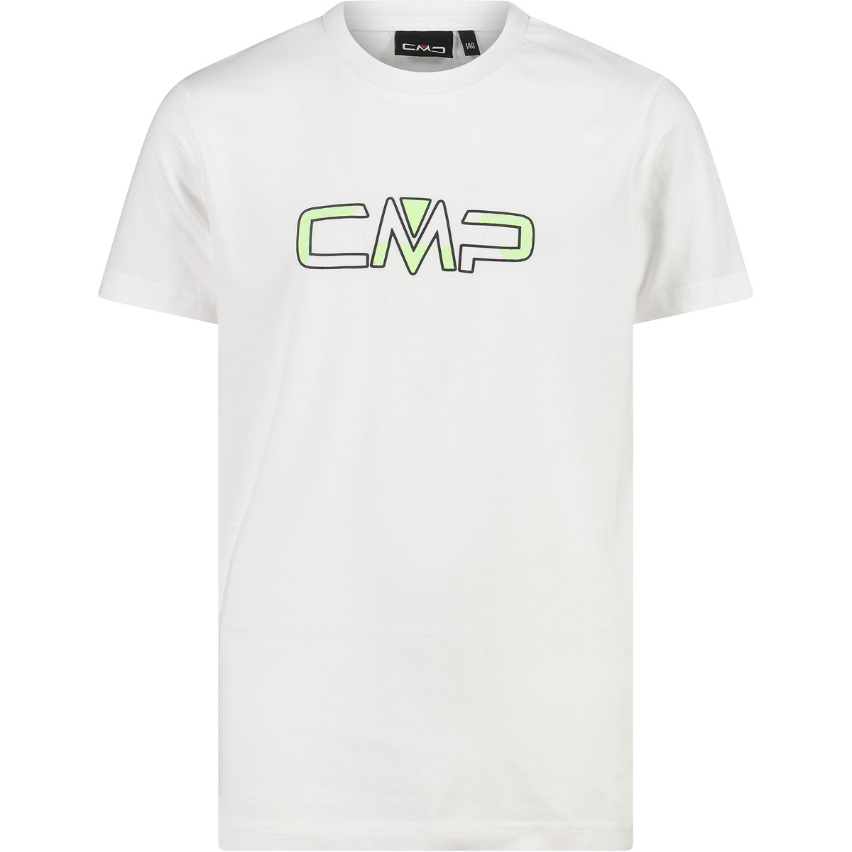 Image of CMP Bambino Maglia a manica corta Logo