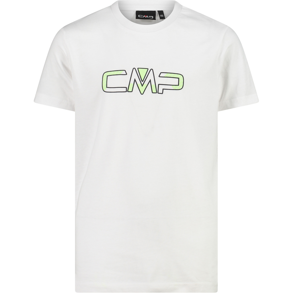 Image of CMP Kinder Logo T-Shirt