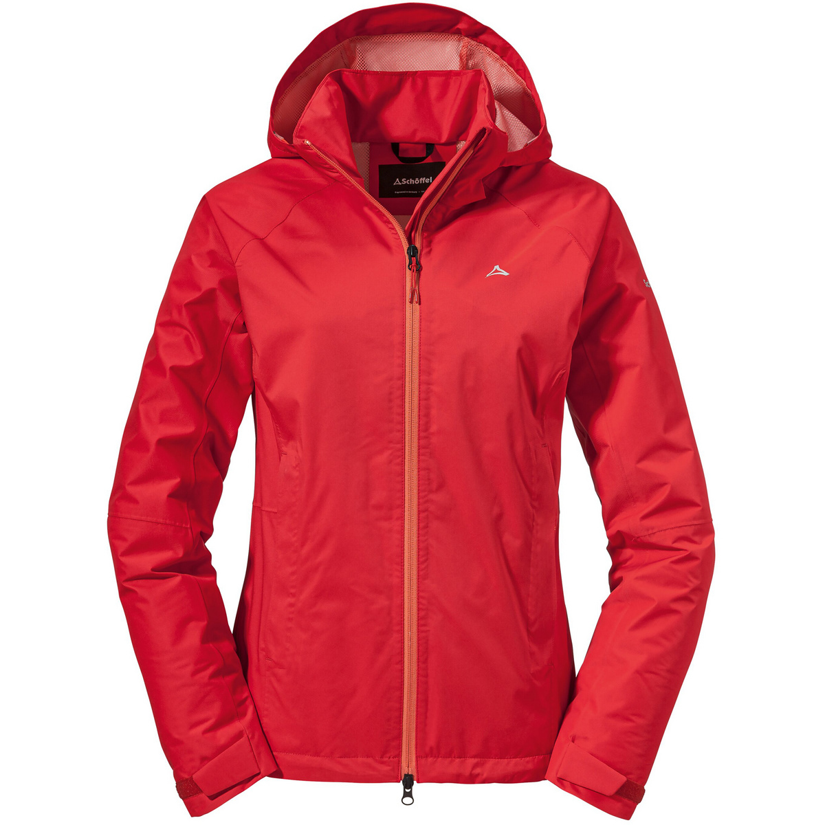 Schöffel Damen Easy XT Jacke (Größe XS, rot)