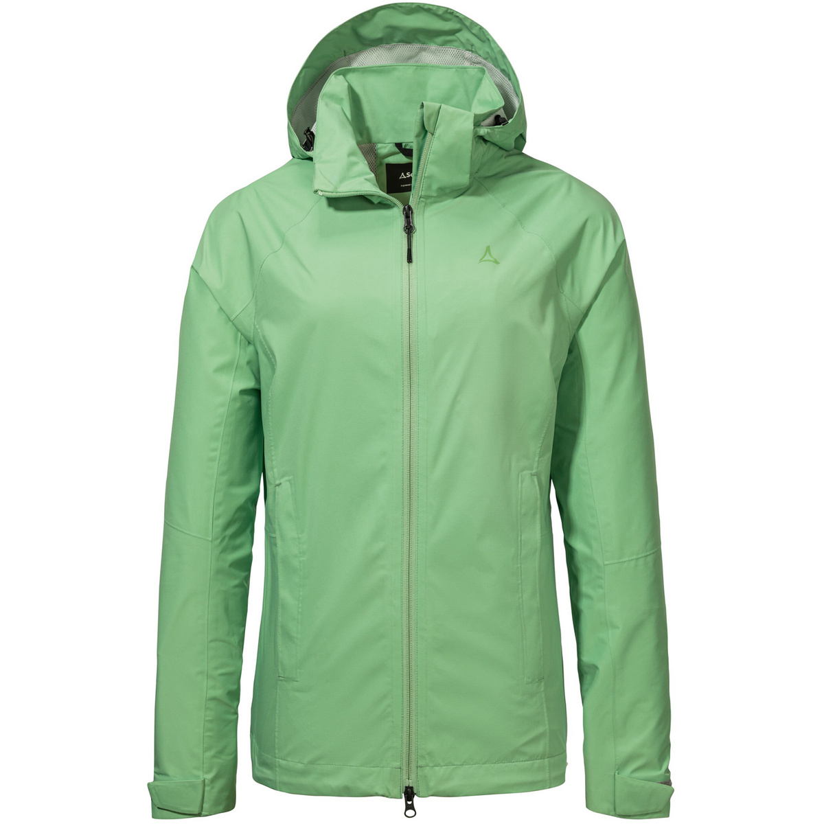 Schöffel Damen Easy XT Jacke (Größe XS, gruen)