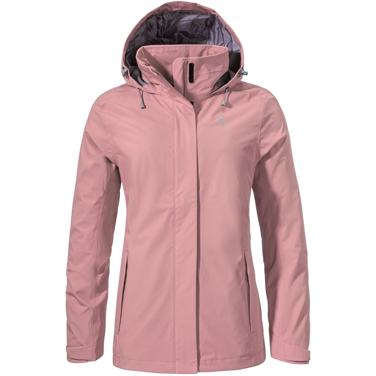 Schöffel Damen Gmund Jacke (Größe L, rosa)