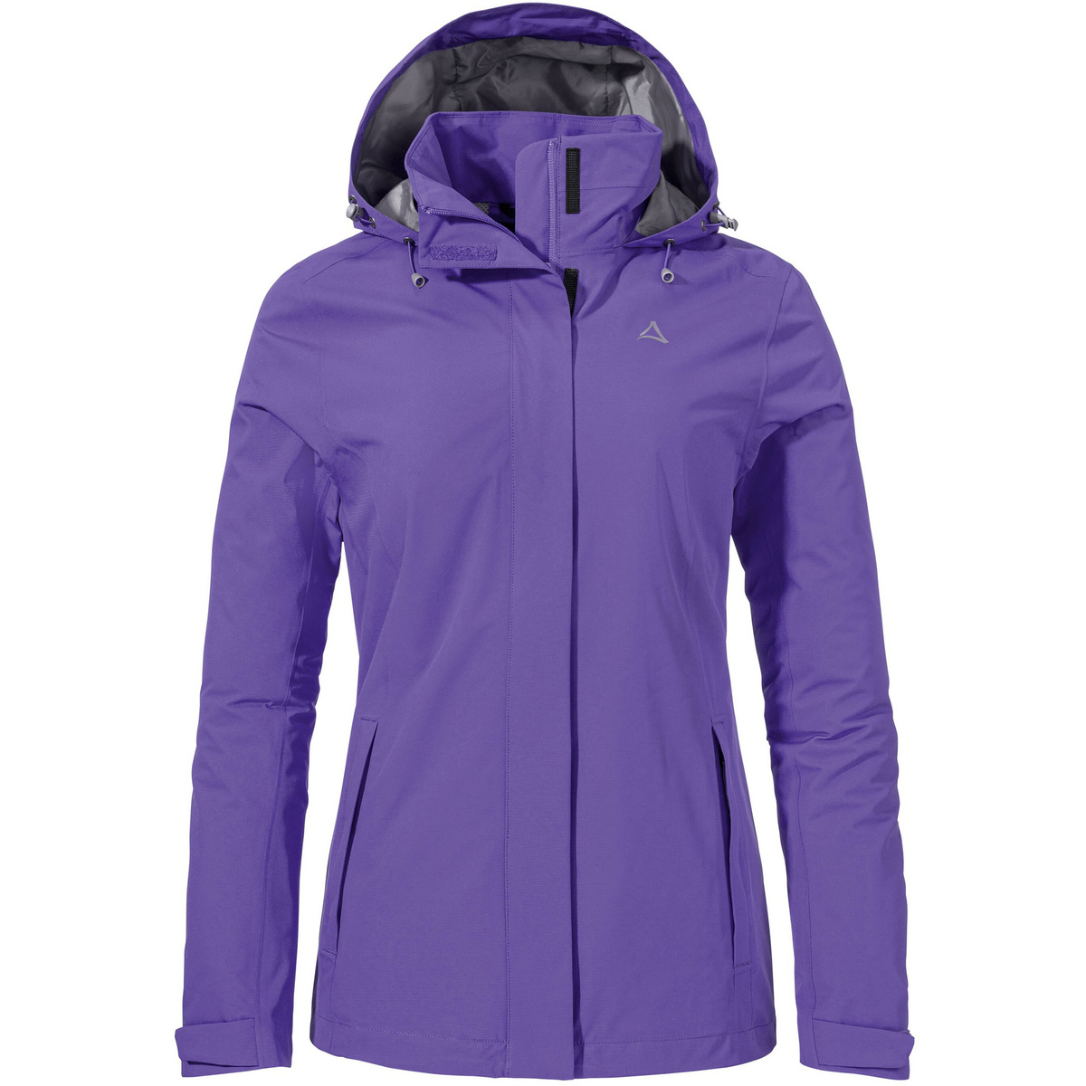 Schöffel Damen Gmund Jacke (Größe 4XL, lila)