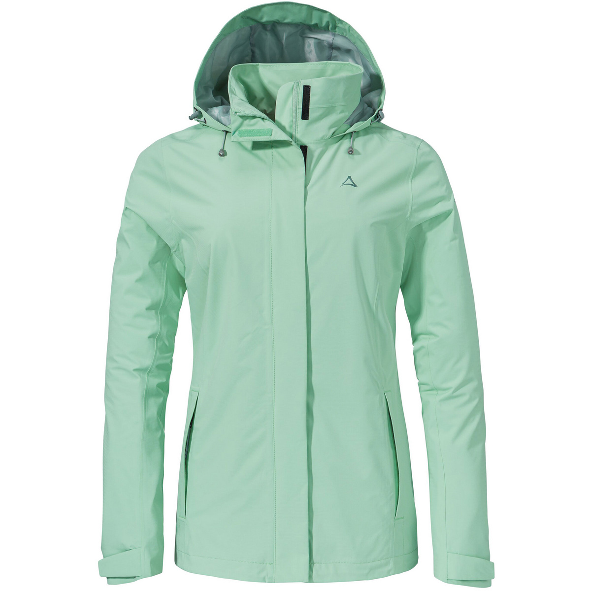 Schöffel Damen Gmund Jacke (Größe 3XL, gruen)