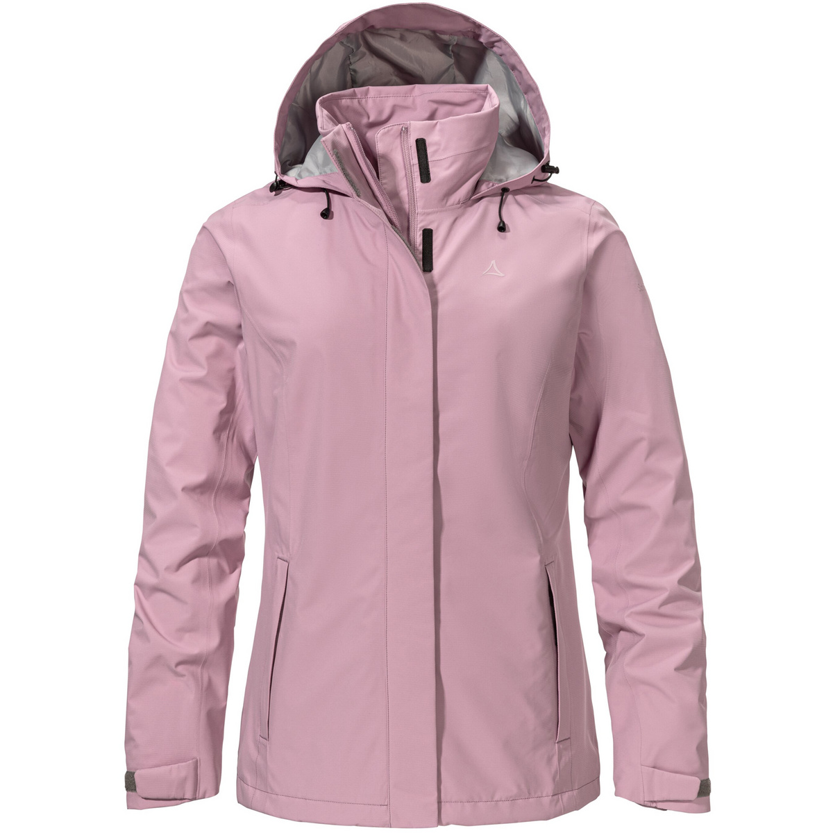 Schöffel Damen Gmund Jacke (Größe L, rosa)