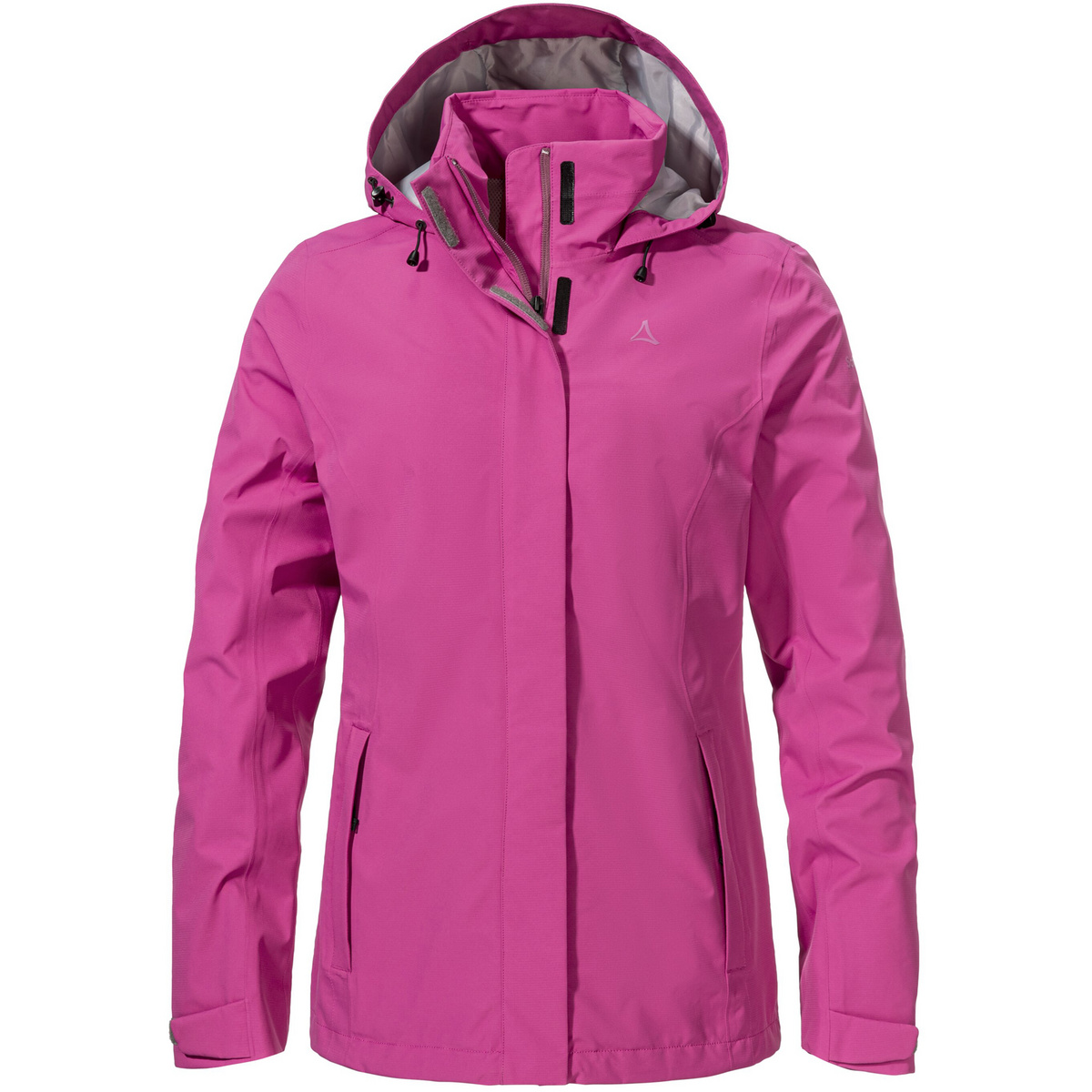 Schöffel Damen Gmund Jacke (Größe XL, pink)