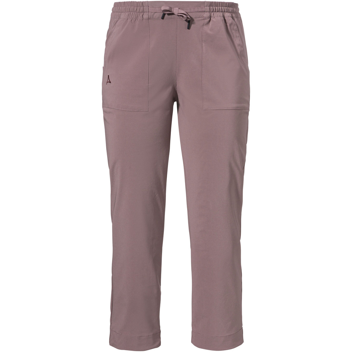 Schöffel Damen Rangun Hose (Größe 4XL, lila)