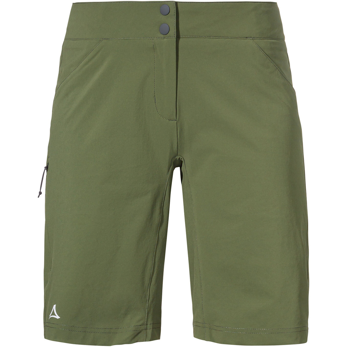 Image of Schöffel Donna Pantaloncini da ciclismo Danube