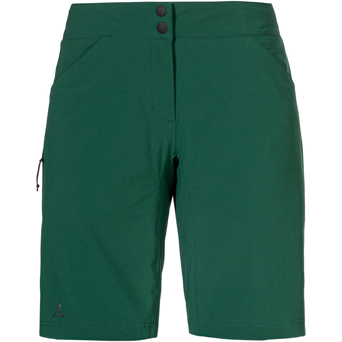 Image of Schöffel Donna Pantaloncini da ciclismo Danube