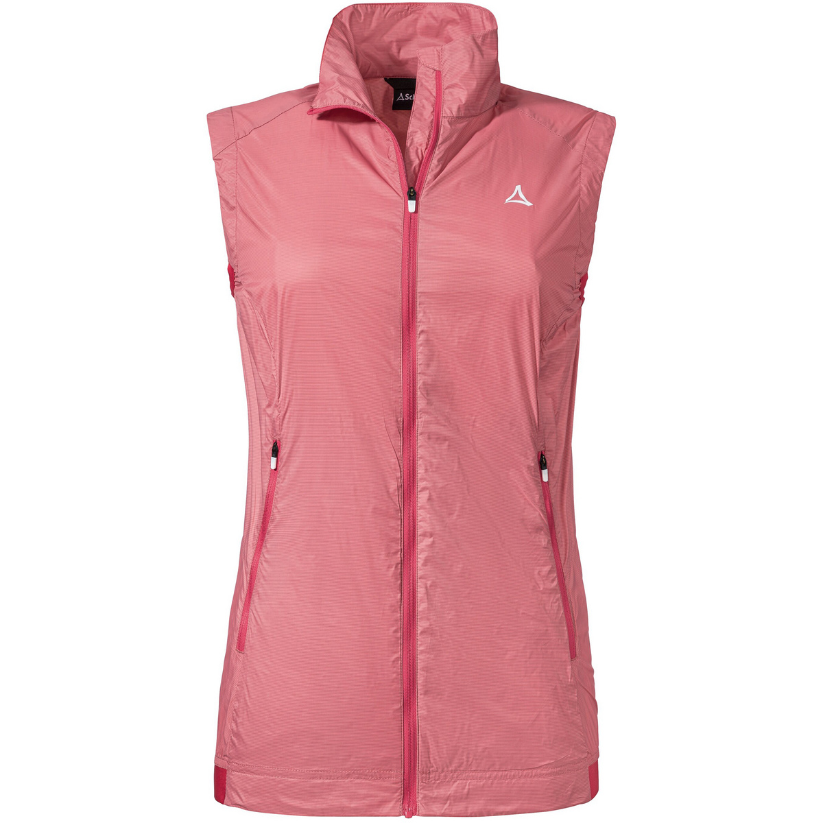 Schöffel Damen Bygstad Weste (Größe XL, pink)