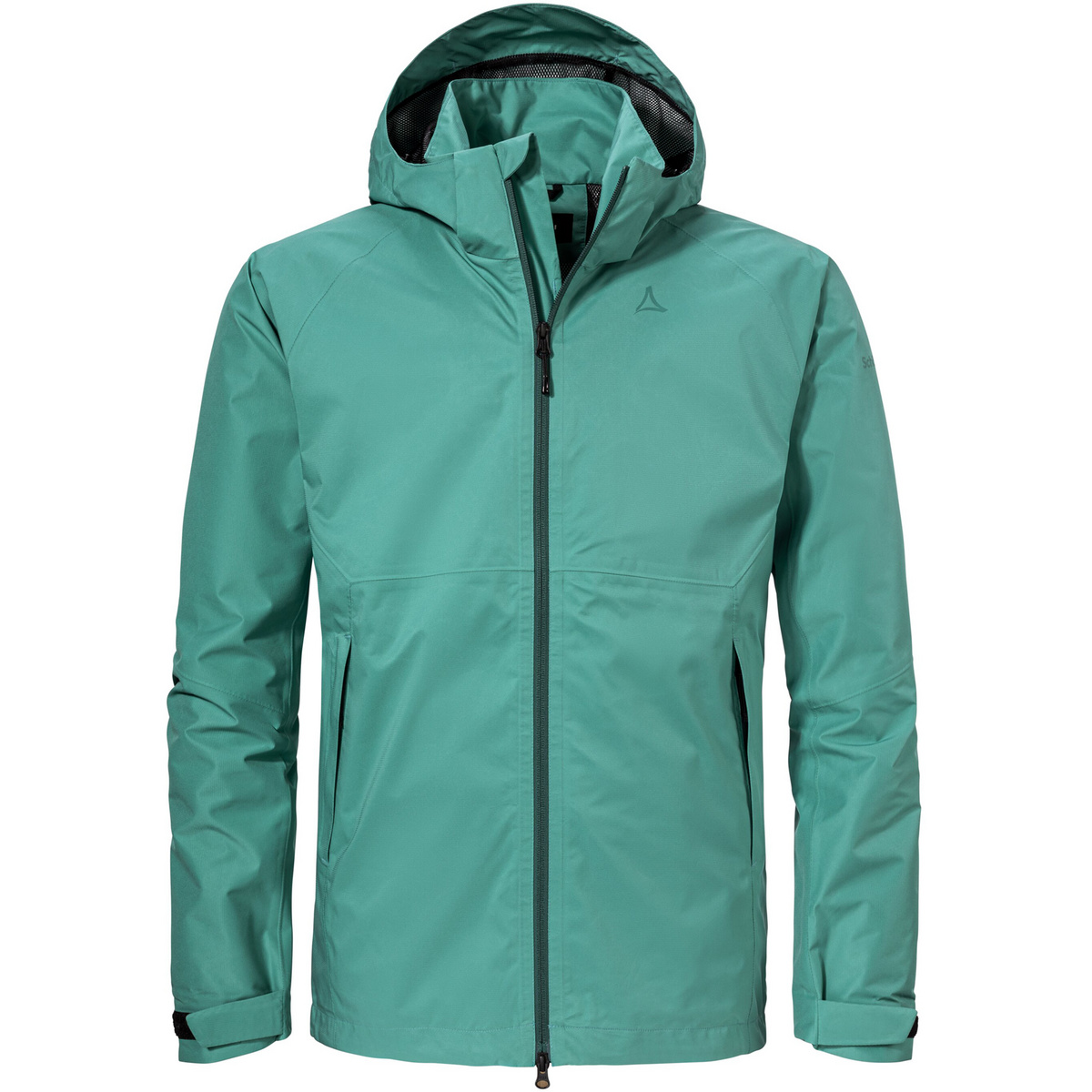 Schöffel Herren Easy XT Jacke (Größe 4XL, tuerkis)