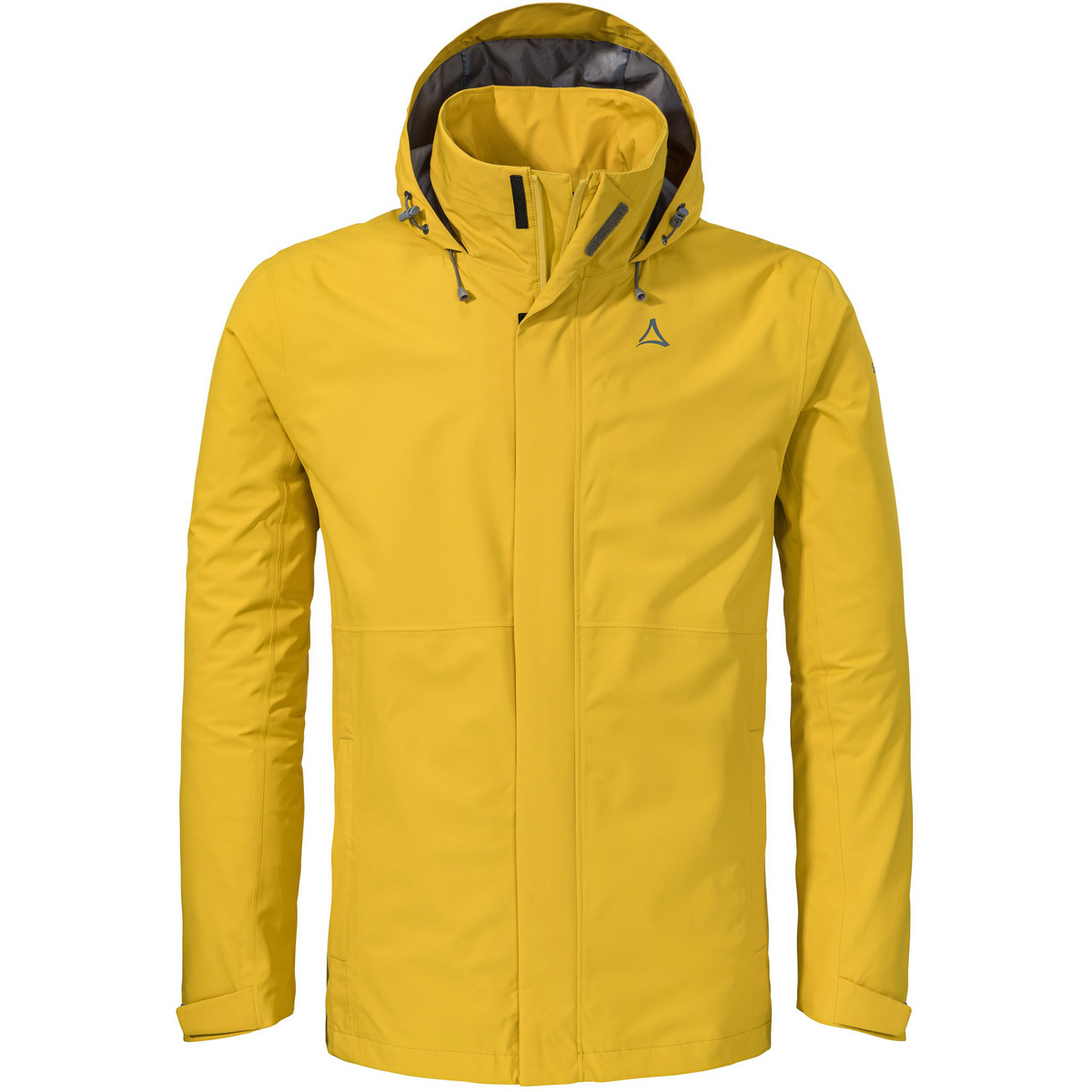 Schöffel Herren Gmund Jacke (Größe XL, gelb)
