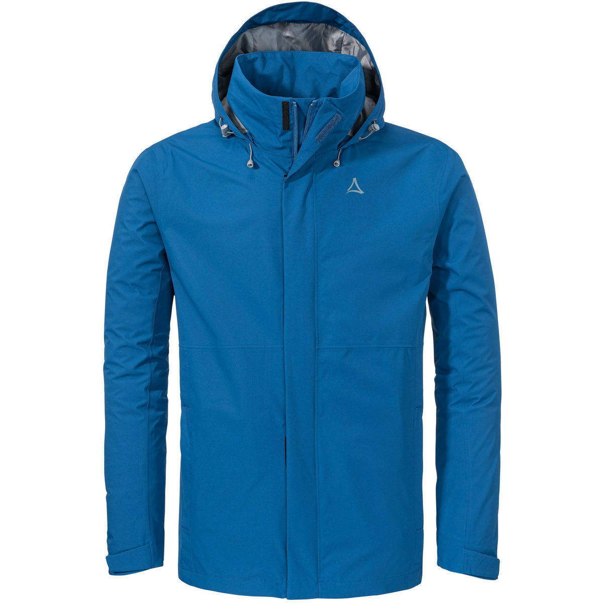 Schöffel Herren Gmund Jacke (Größe 4XL, blau)