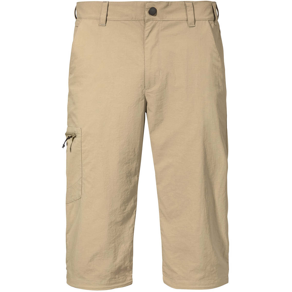 Schöffel Herren Springdale1 3/4 Hose (Größe 4XL, beige)