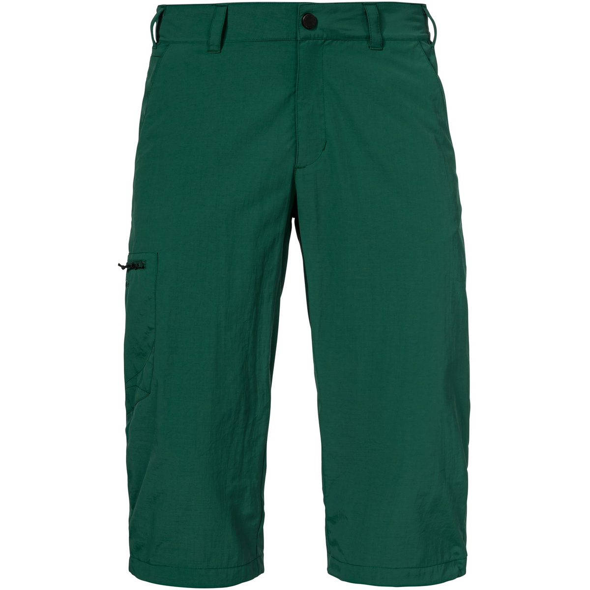 Schöffel Herren Springdale1 3/4 Hose (Größe 4XL, gruen)