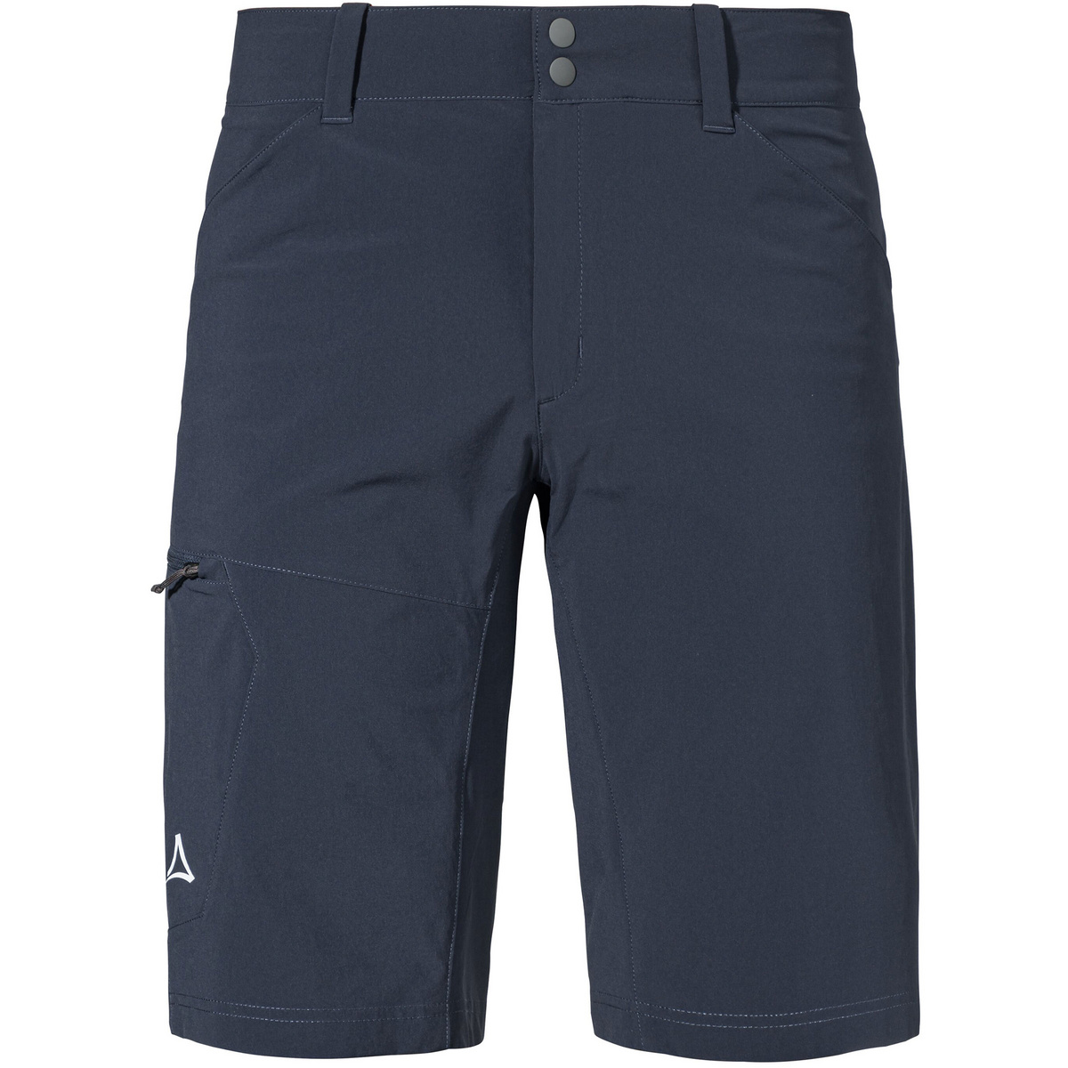 Image of Schöffel Uomo Pantaloni corti da ciclismo Danube