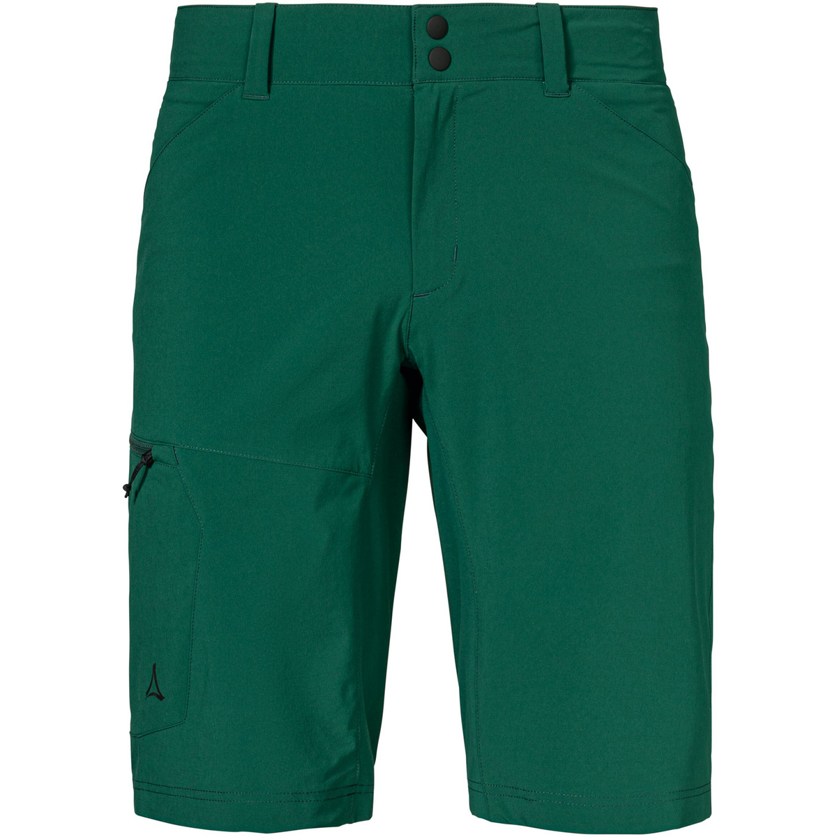 Image of Schöffel Uomo Pantaloni corti da ciclismo Danube
