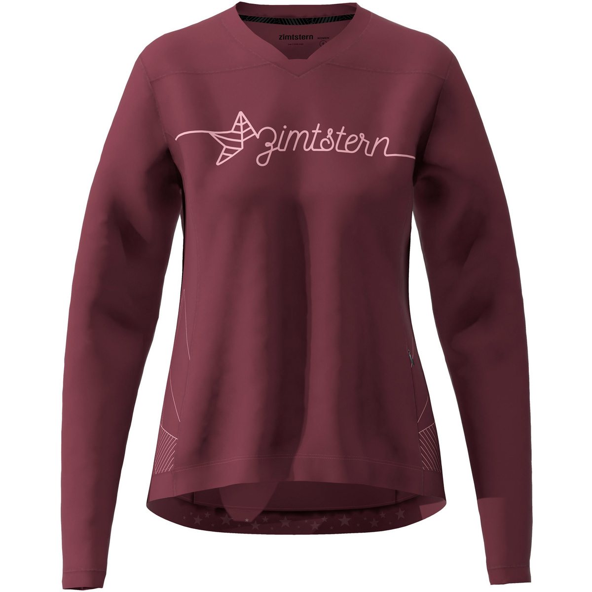 Image of Zimtstern Damen EcoFlowz Ls Trikot