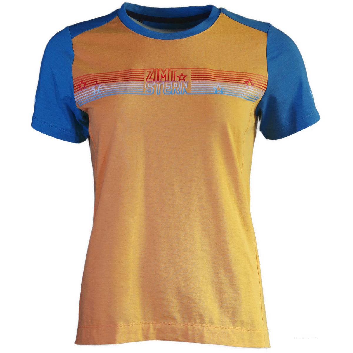 Image of Zimtstern Donna Maglia TrailFlowz Ss