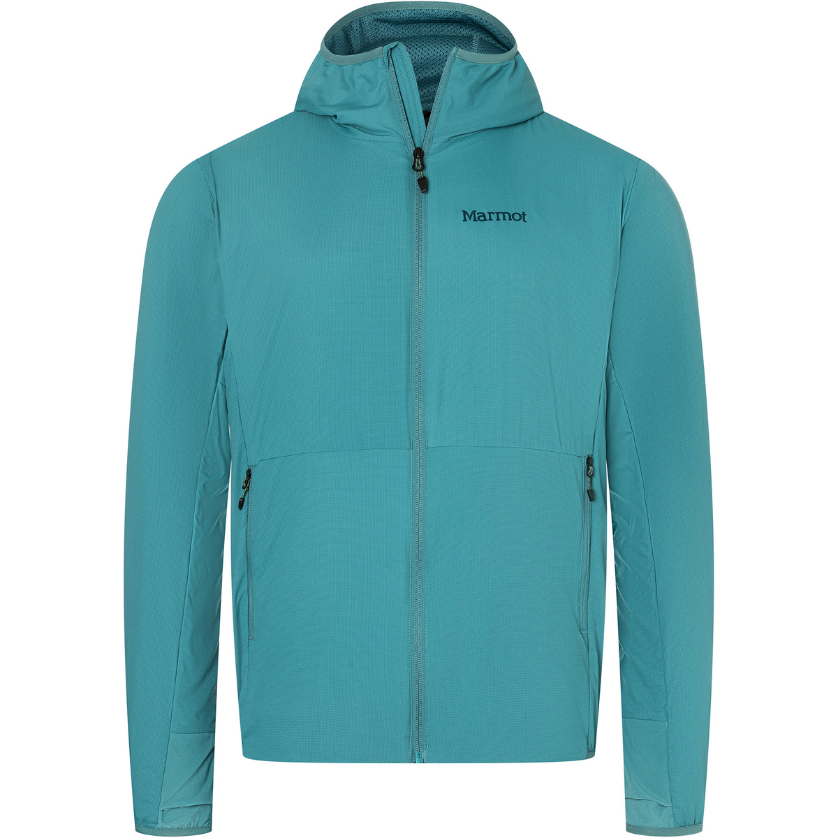 Marmot Homme Veste Alt HB Hoodie (taille L, Noir)