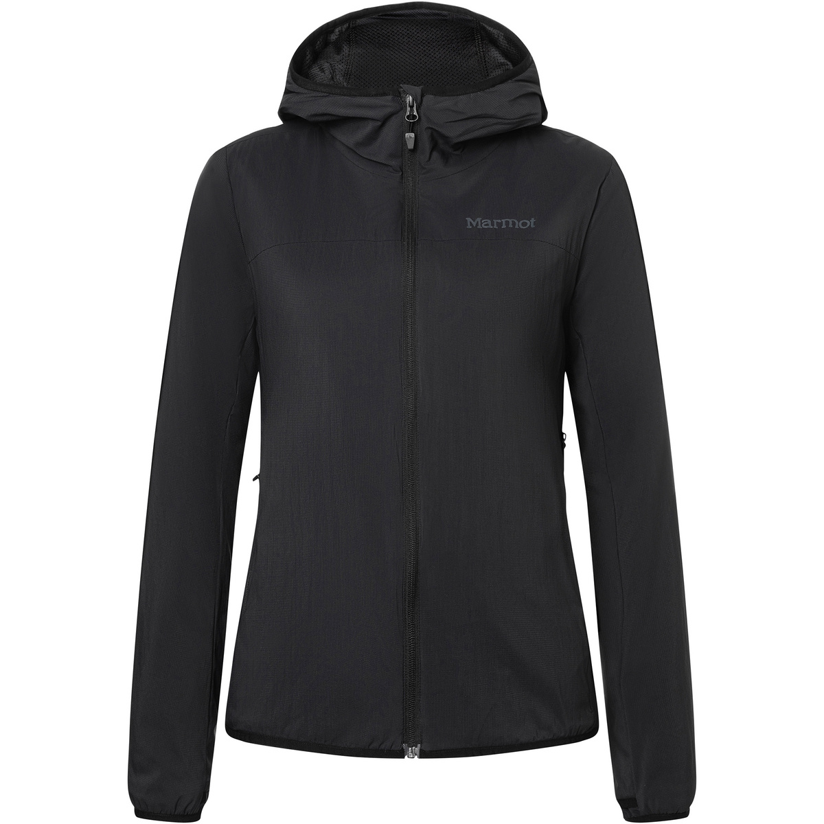 Marmot Femme Veste Alt HB Hoodie (taille XS, Noir)