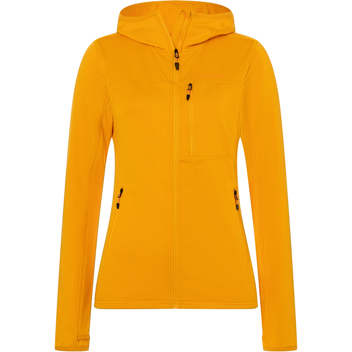 Marmot Femme Veste Preon Hoodie (taille XS, Jaune)