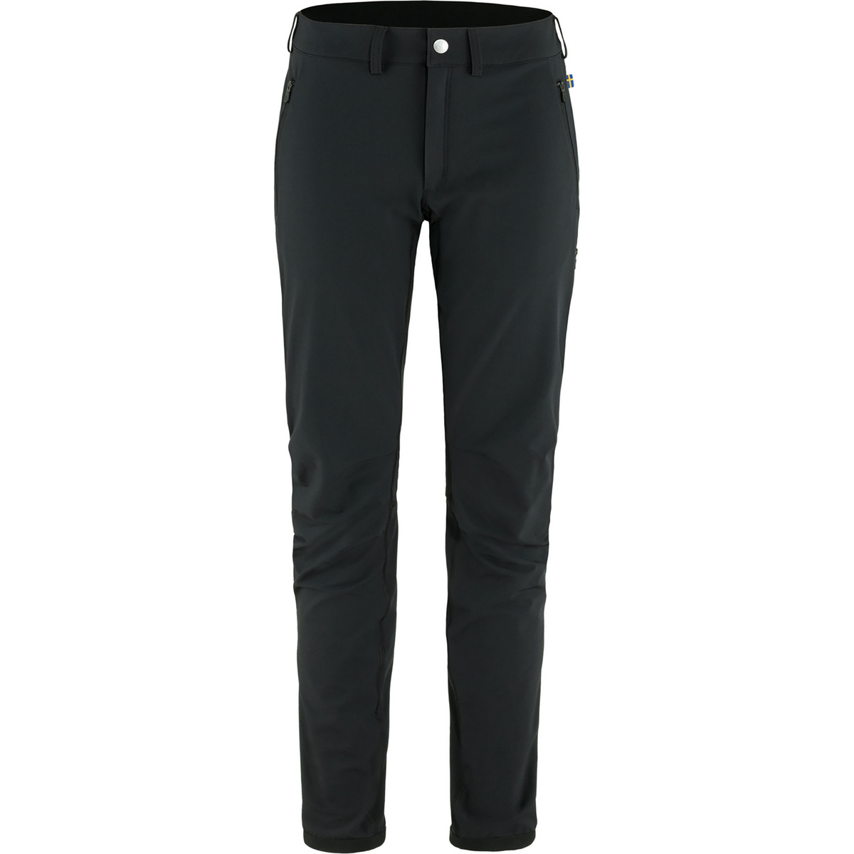 Fjällräven Damen Bergtagen Stretch Hose (Größe S , schwarz)