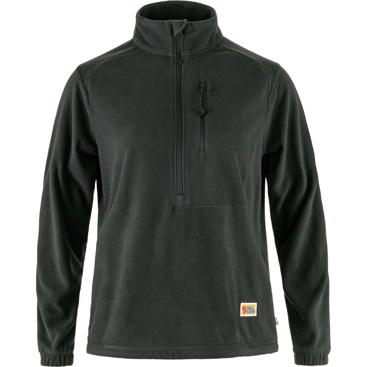Fjällräven Femme Pull Vardag Lite Fleece (taille XL, Gris)