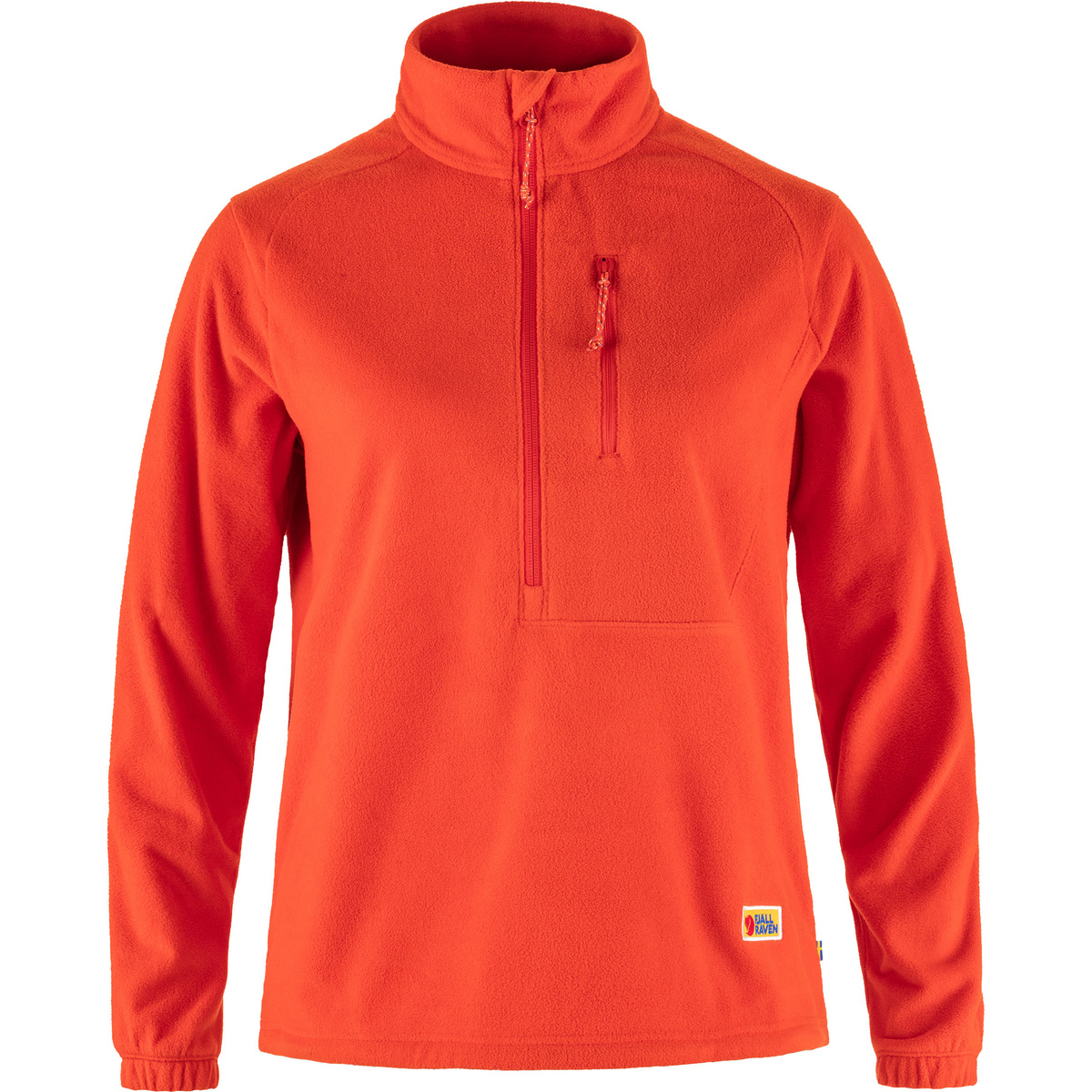Image of Fjällräven Donna Maglione in pile Vardag Lite