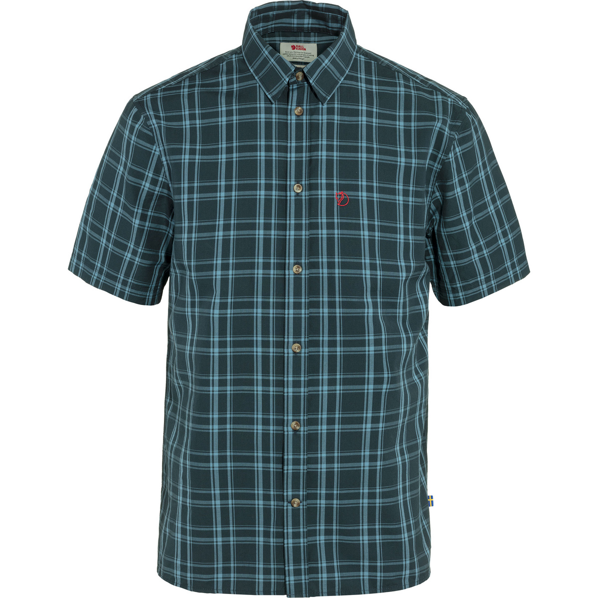Image of Fjällräven Herren Övik Lite Hemd