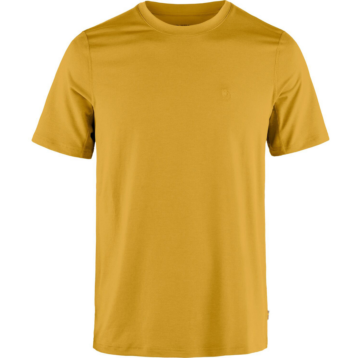 Fjällräven Herren Abisko Day Hike T-Shirt (Größe M, gelb)
