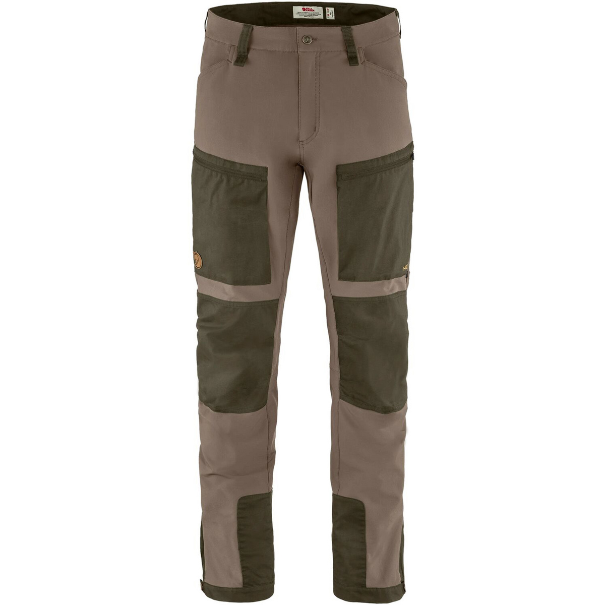 Image of Fjällräven Uomo Pantaloni Keb Agile