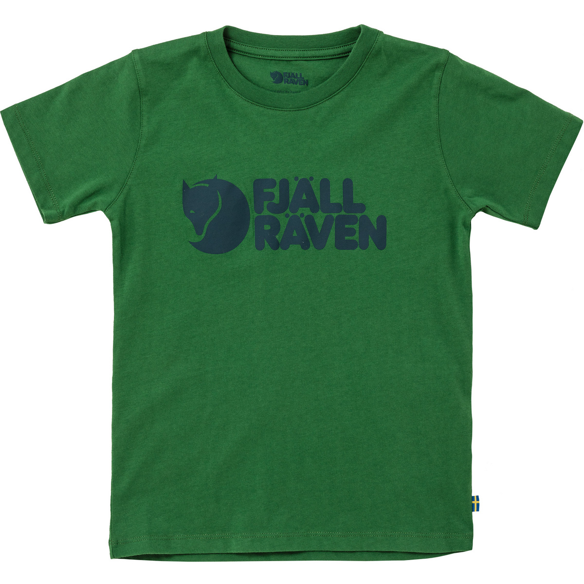 Image of Fjällräven Bambino Maglia a manica corta Logo