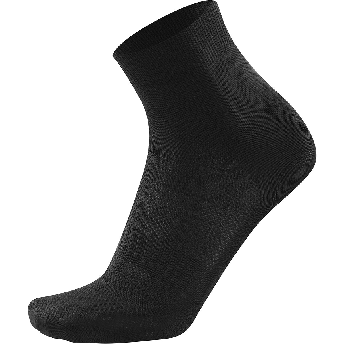 Löffler Calze Transtex Sport (Taglia 35 , Nero)