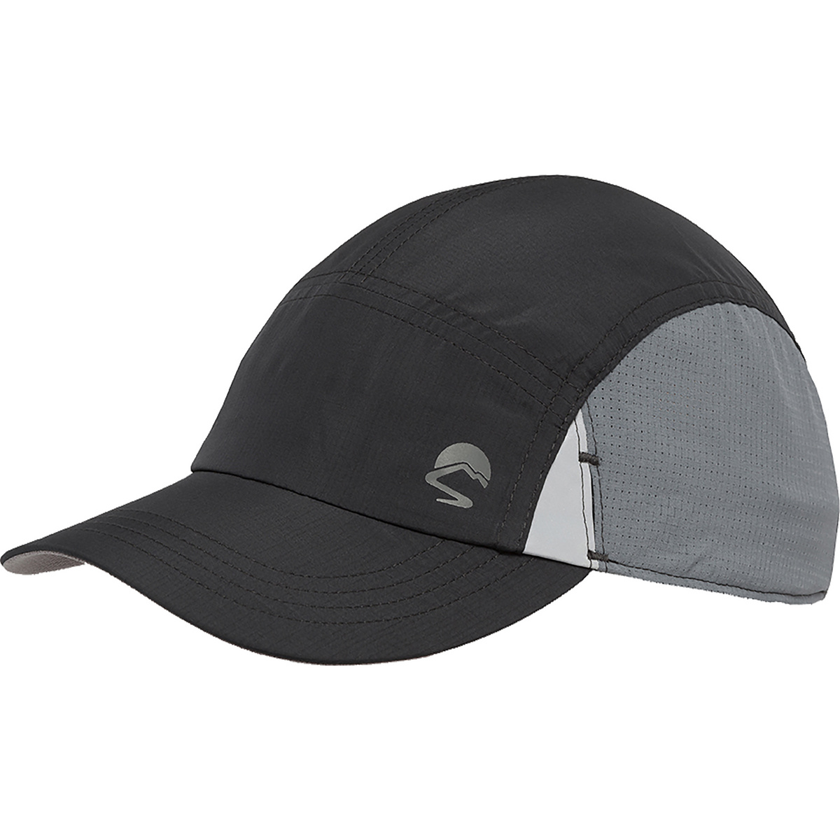 Sunday Afternoons Cap VaporLite Stride (taille ONE SIZE, Noir)