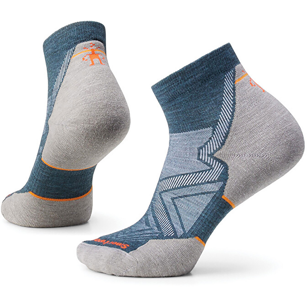 Image of        Smartwool Donna Calze Run Targeted Cushion Ankle
