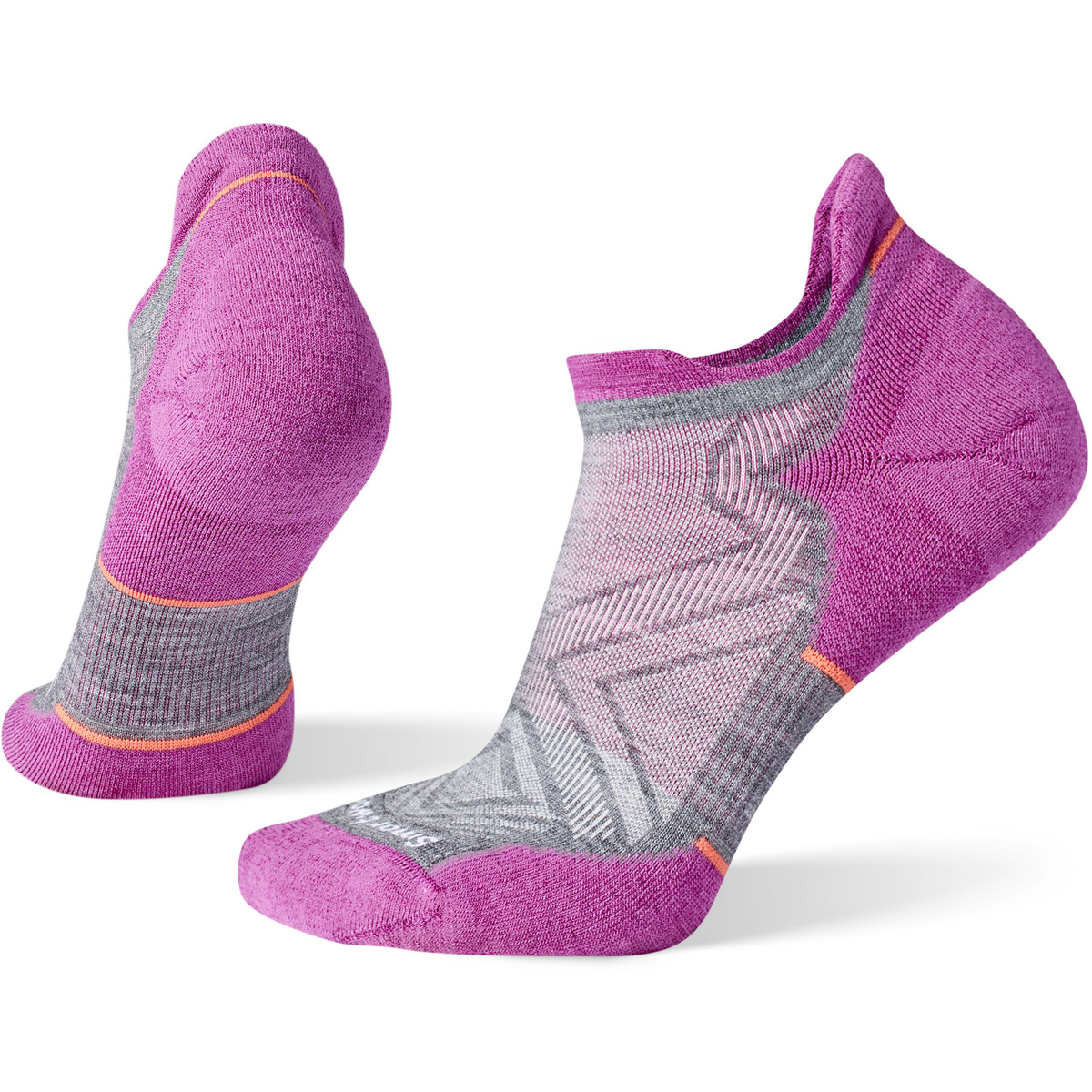 Image of Smartwool Donna Calze Run Targeted Cushion Low Ankle