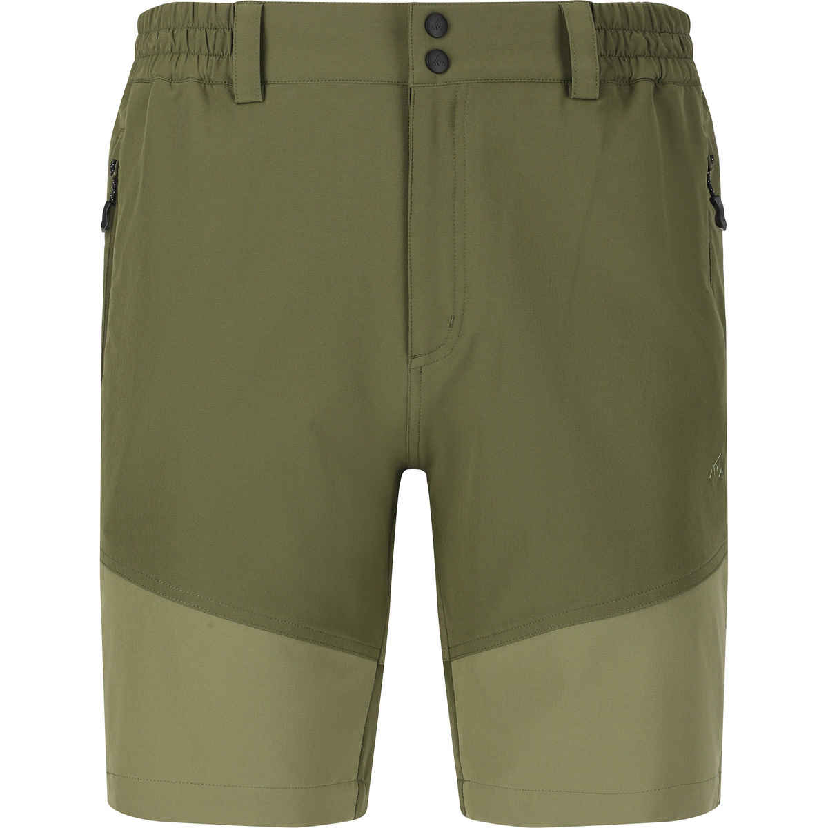 Whistler Herren Avian Shorts (Größe L, gruen)