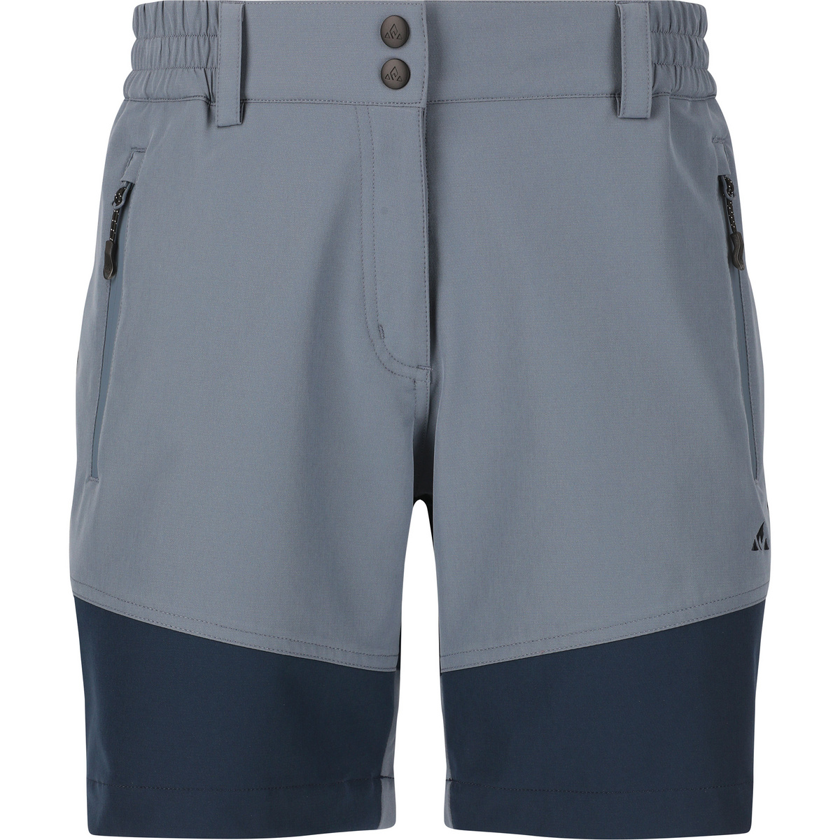 Whistler Donna Pantaloncini Lala (Taglia XL, Blu)
