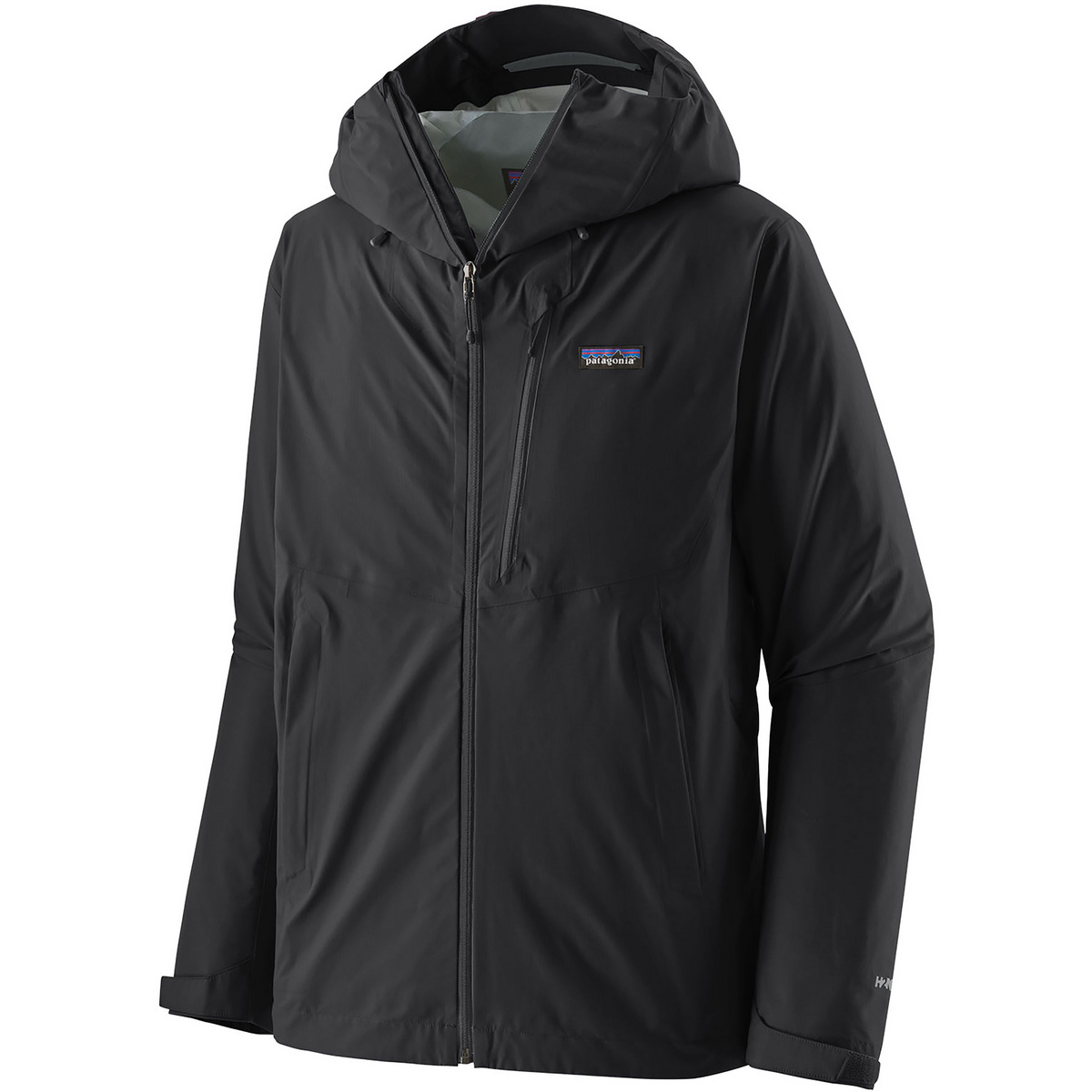 Patagonia Uomo Giacca Granite Crest (Taglia XXL, Nero)