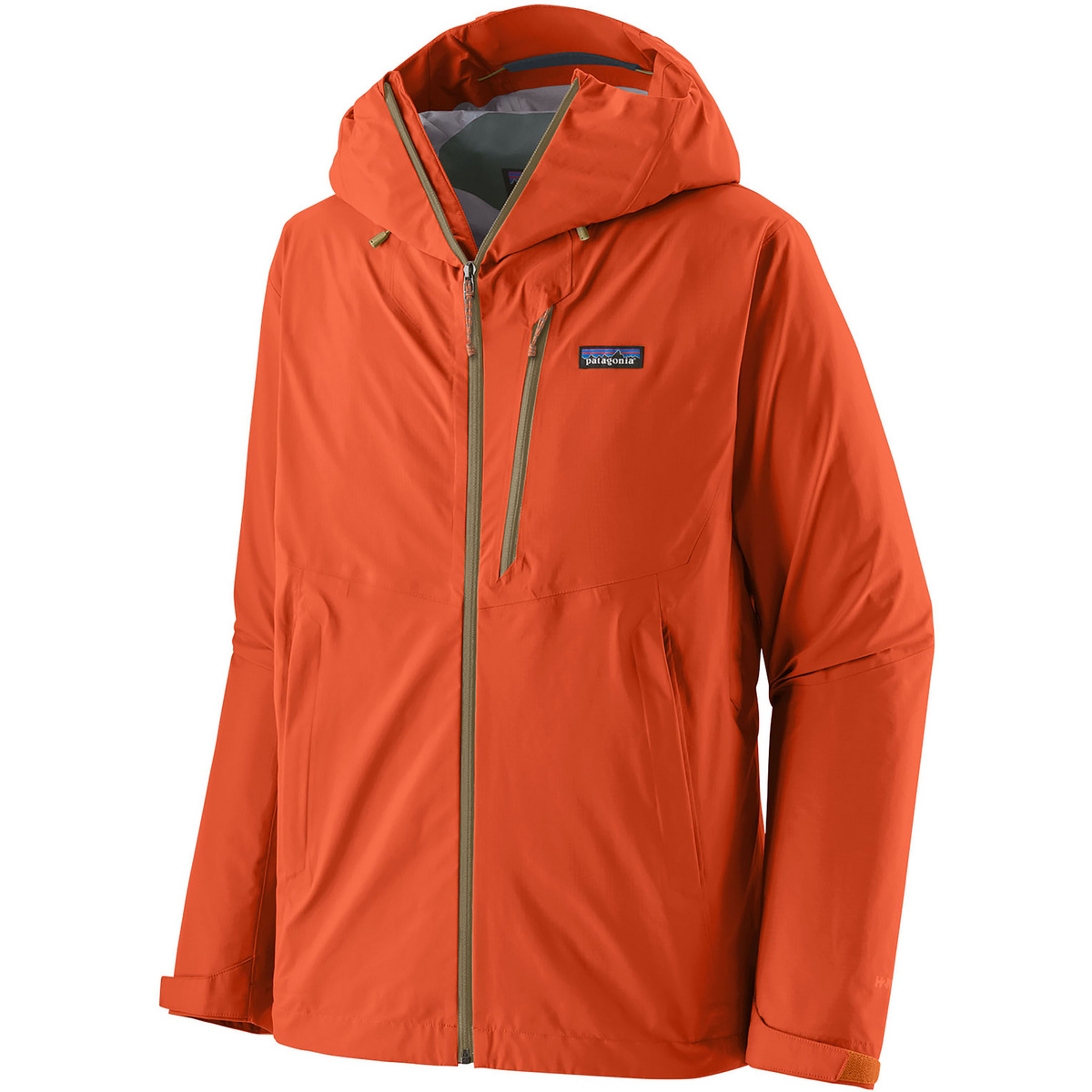 Patagonia Herren Granite Crest Jacke (Größe XXL, orange)