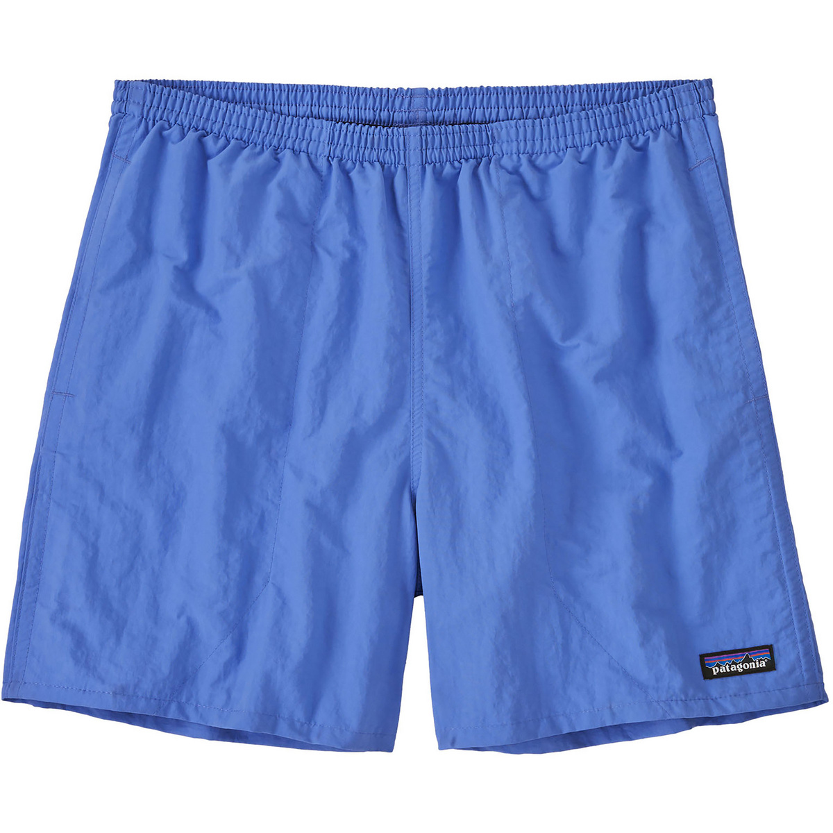 Patagonia Uomo Pantaloncini Baggies (Taglia L, Blu)