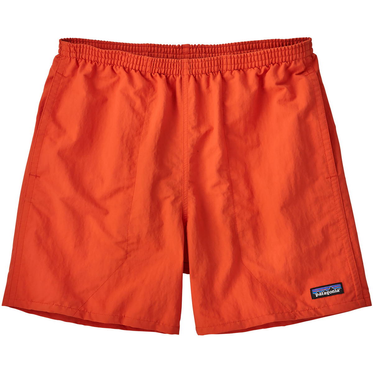 Patagonia Herren Baggies Shorts (Größe XL, rot)