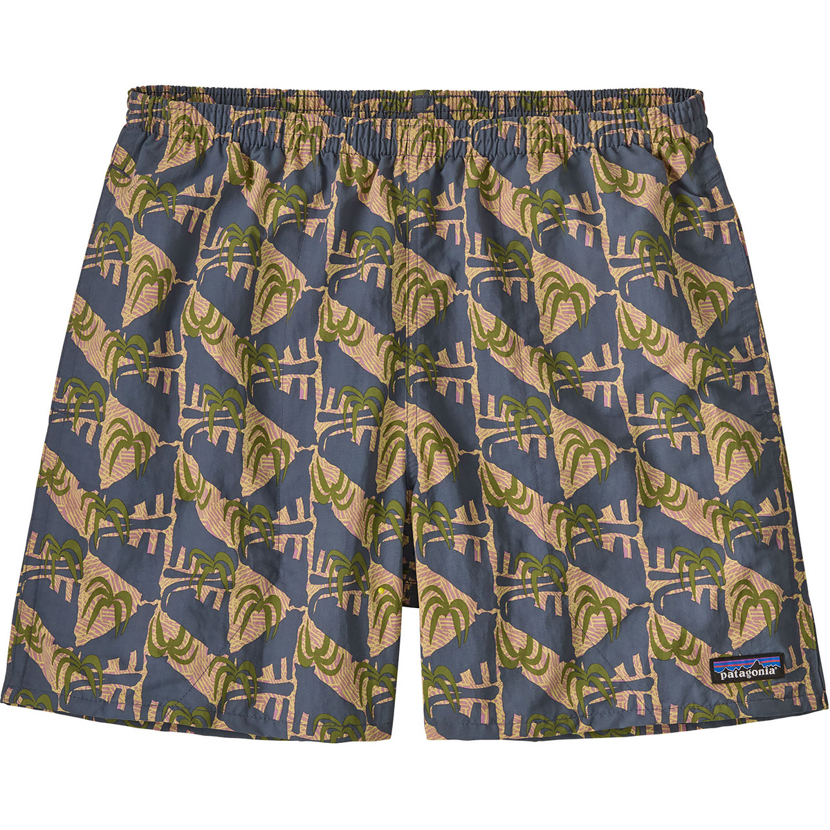 Patagonia Herren Baggies Shorts (Größe S, grau)