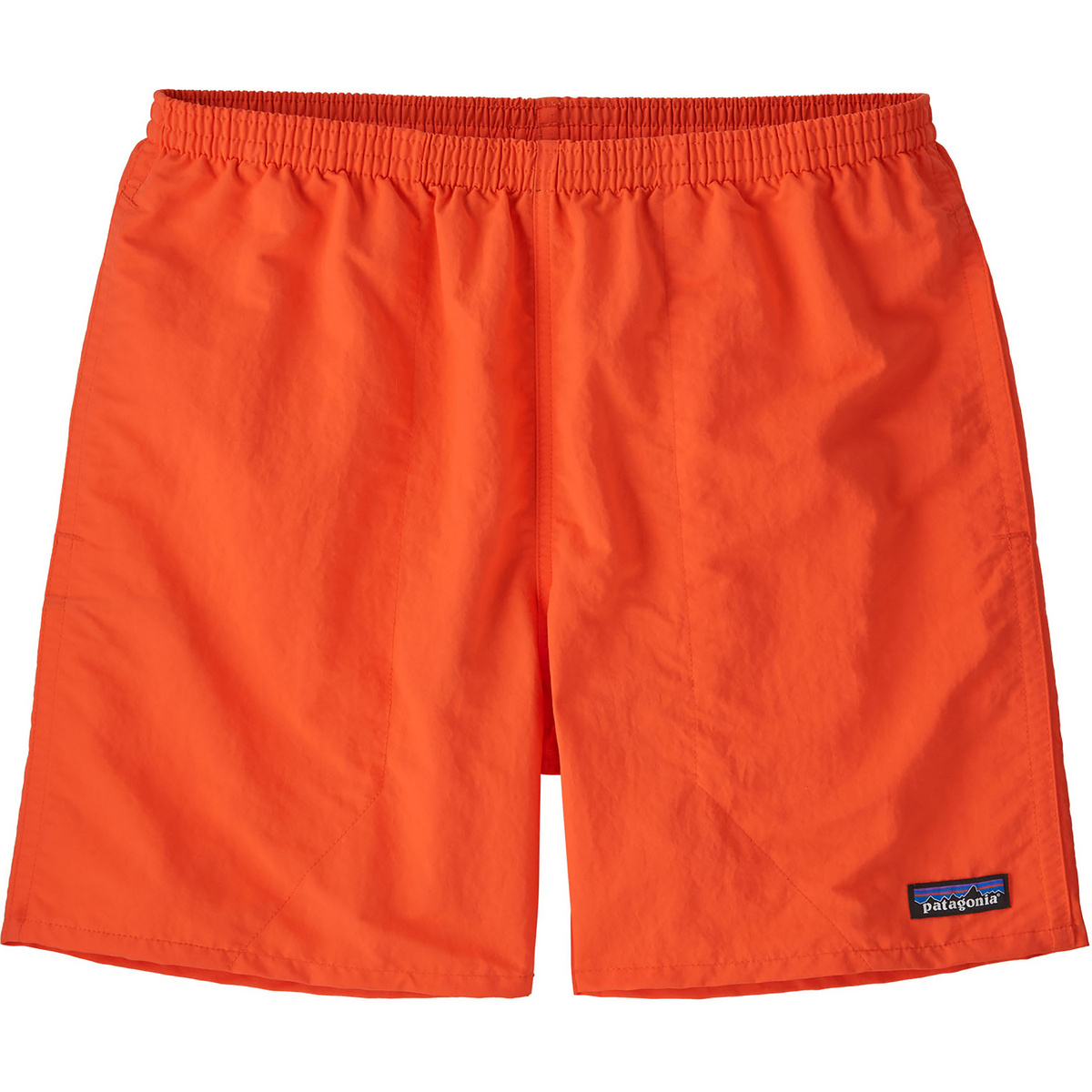 Patagonia Herren Baggies Shorts (Größe L, orange)